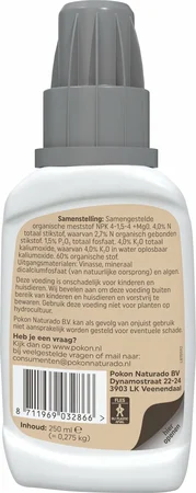 Pokon Palm Voeding Bio 250ml