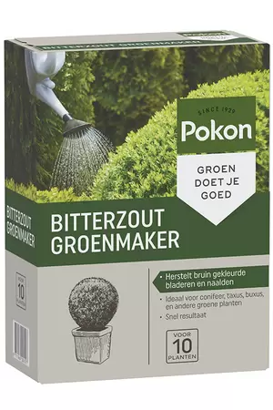 Pokon Planten Bitterzout Groenmaker 500g