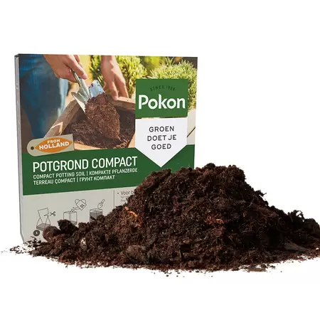 Pokon Potgrond Compact 10L