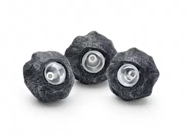 Pontec PondoStar LED Rocklight Vijververlichting 3st