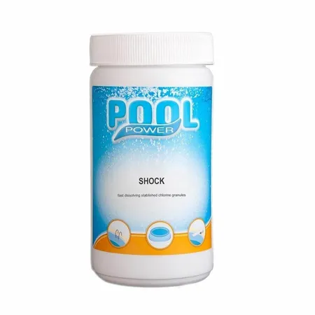 Pool Power Zwembad Shock Granulaat 1kg