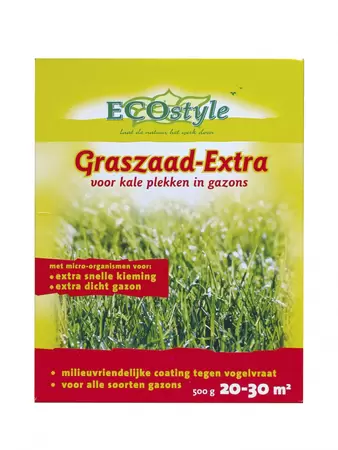 Graszaad-Extra 500 g - afbeelding 1