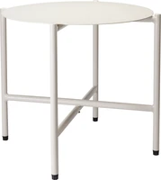 ProGarden Loungestoel Set 3-delig Beige