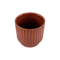 PTMD Bloempot Hodor Roest Ø11cm