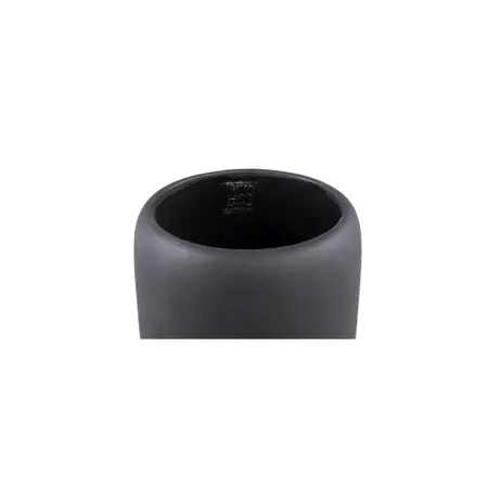PTMD Bloempot Neasa Bruin Ø14cm