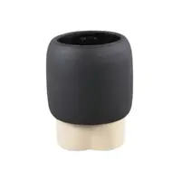 PTMD Bloempot Neasa Bruin Ø20cm