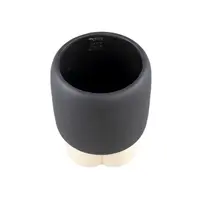 PTMD Bloempot Neasa Bruin Ø20cm