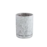 PTMD Bloempot Vic Cement Grijs Ø14cm 