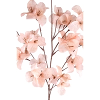 PTMD Kunstbloem Bougainvillea Roze 87cm