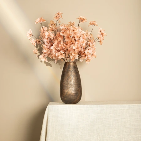 PTMD Kunstbloem Bougainvillea Roze 87cm