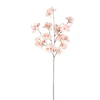 PTMD Kunstbloem Bougainvillea Roze 87cm