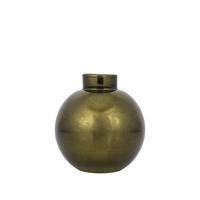 PTMD Vaas Elian Glas Groen S Ø10cm
