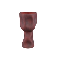 PTMD Vaas Saieda Organisch Bordeaux Rood M 38,5cm