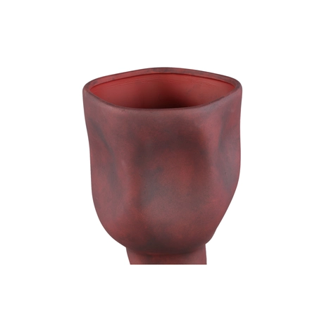 PTMD Vaas Saieda Organisch Bordeaux Rood M 38,5cm