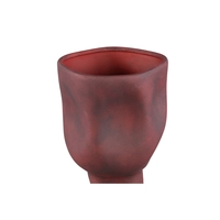 PTMD Vaas Saieda Organisch Bordeaux Rood M 38,5cm