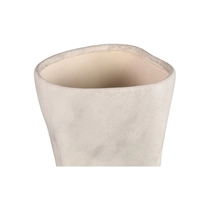 PTMD Vaas Saieda Organisch Taupe L 46cm