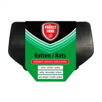 Rattenlokdoos Plastic 1st