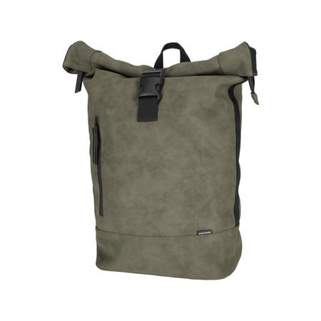 NORLÄNDER Nubuck Rol Rugtas Groen