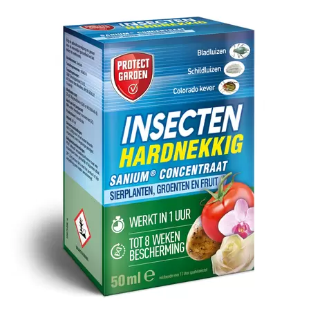 Sanium Insectenmiddel Concentraat 50ml