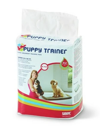 Savic Puppy Trainer Pads Large 15st