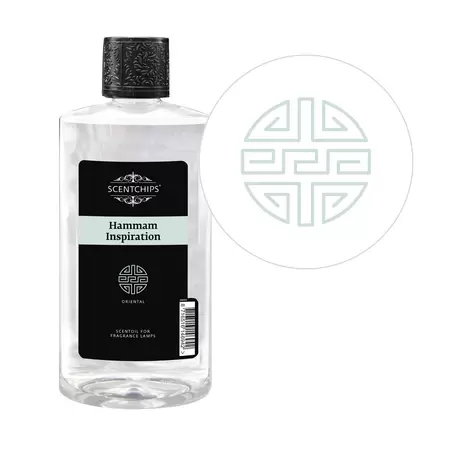 Scentchips Geurolie 475ml Hammam Inspiration