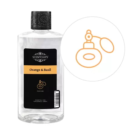 Scentchips Geurolie 475ml Orange & Basil