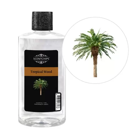 Scentchips Geurolie 475ml Tropical Wood