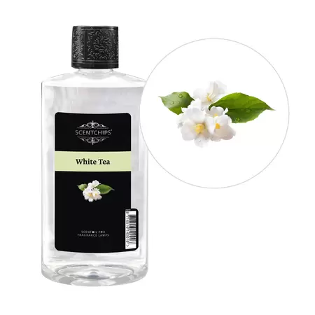 Scentchips Geurolie 475ml White Tea