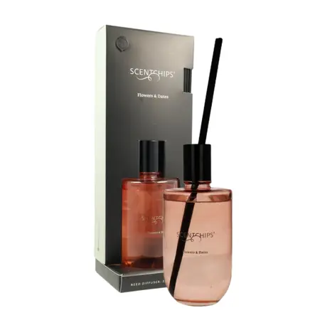 Scentchips Geurstokjes Serene Flowers & Dates 300ml