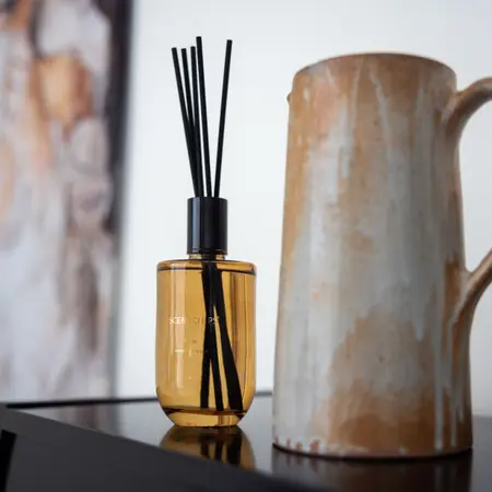 Scentchips Geurstokjes Serene Orange & Cedarwood 300ml