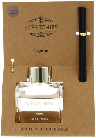 Scentchips Geurstokjes Set Cube Sakura Flowers 100ml