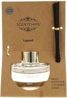 Scentchips Geurstokjes Set Cylinder Sakura Flowers 100ml