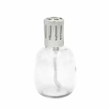 Scentchips Olielamp Bol Transparant 16cm