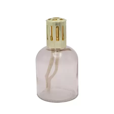 Scentchips Olielamp Cilinder Roze 16cm
