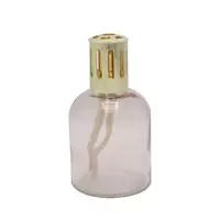Scentchips Olielamp Cilinder Roze 16cm