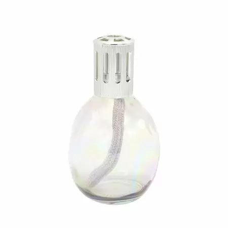 Scentchips Olielamp Wave Transparant 16cm