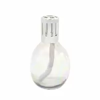 Scentchips Olielamp Wave Transparant 16cm