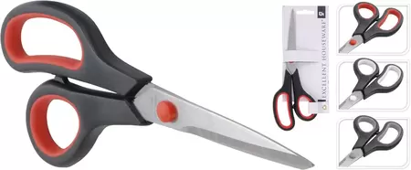 Schaar 21,5cm 3 Kleuren