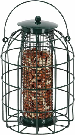 Selectieve Vogel Notensilo