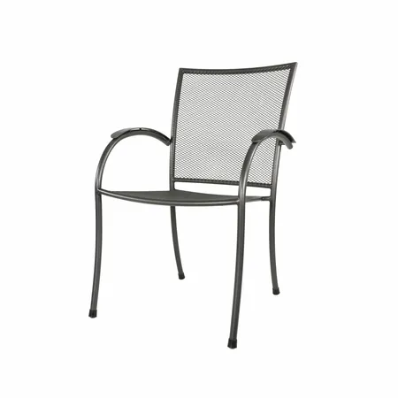 SenS-Line Dining Tuinstoel Nordic Grijs