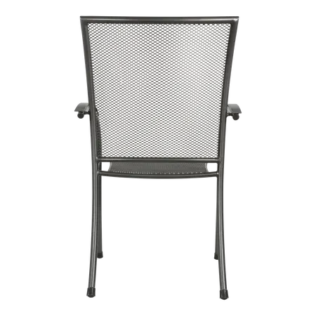 SenS-Line Dining Tuinstoel Nordic Grijs