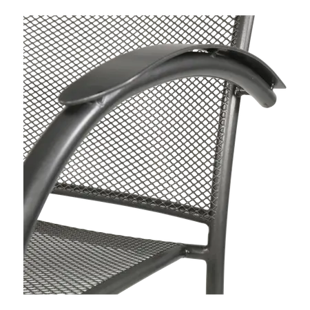 SenS-Line Dining Tuinstoel Nordic Grijs