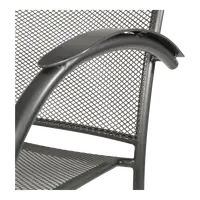 SenS-Line Dining Tuinstoel Nordic Grijs