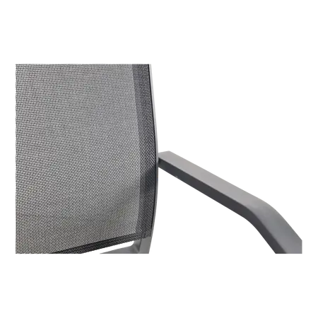 SenS-Line Dining Tuinstoel Nordic Grijs