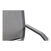 SenS-Line Dining Tuinstoel Nordic Grijs