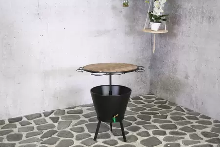 SenS-Line Icebucket Statafel Provence