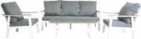 SenS-Line Loungeset Dublin White