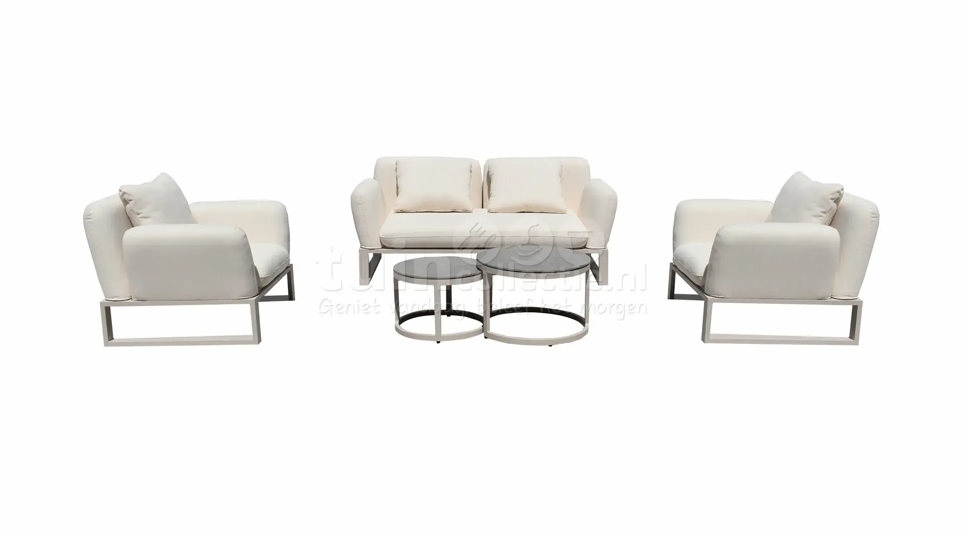SenS-Line Loungeset Monte Carlo