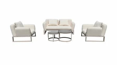 SenS-Line Loungeset Monte Carlo