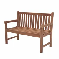 SenS-Line Tuinbank Dalton Teak 130cm